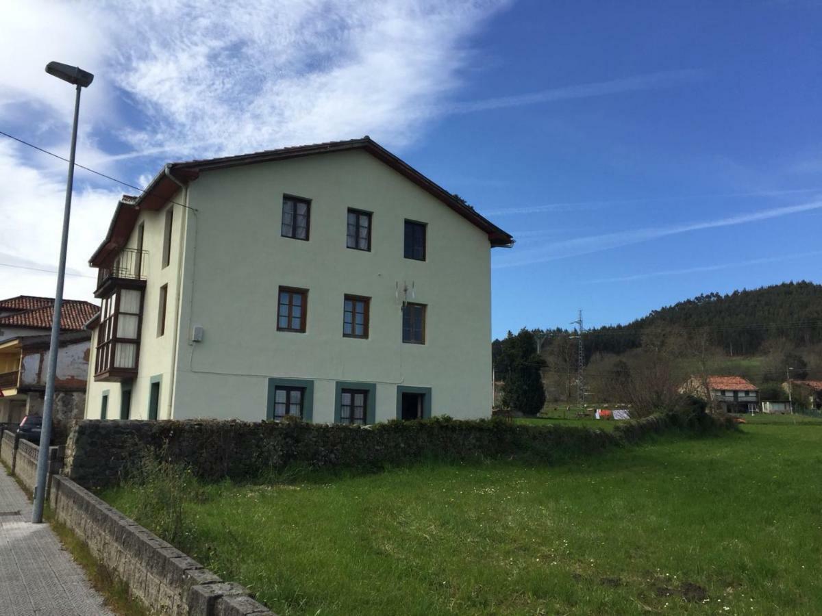 La Casa De Los Abuelos Zurita Buitenkant foto