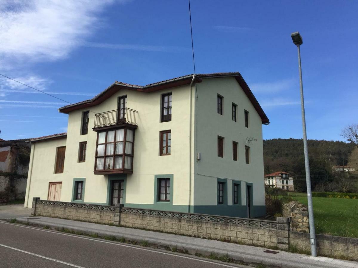 La Casa De Los Abuelos Zurita Buitenkant foto